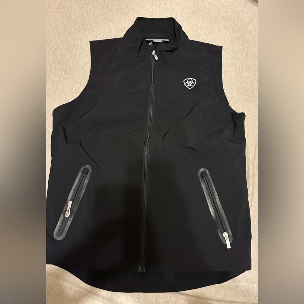 Women’s Ariat Softshell Vest